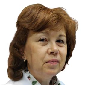 Докучаева Наталья Николаевна, невролог