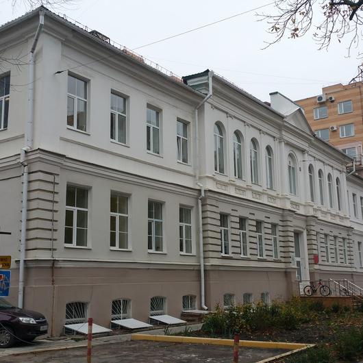 Областной центр Лечебной Физкультуры и Спортивной Медицины, фото №1