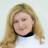 Хугаева Зарина Герасимовна, офтальмолог