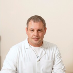 Караваев Дмитрий Александрович, анестезиолог