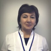 Найченко Оксана Владимировна, педиатр