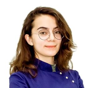 Антоносян Татев Новеловна, косметолог