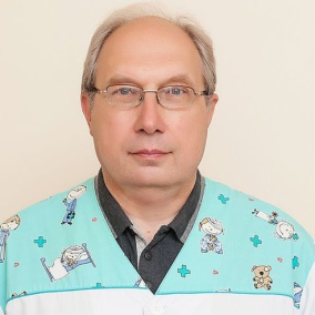 Лебедев Сергей Сергеевич, детский ортопед