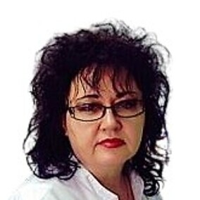 Бажина Анна Олеговна, гинеколог
