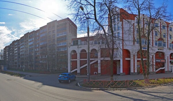 Томоград, медицинский центр