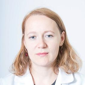 Голубева Полина Яковлевна, педиатр