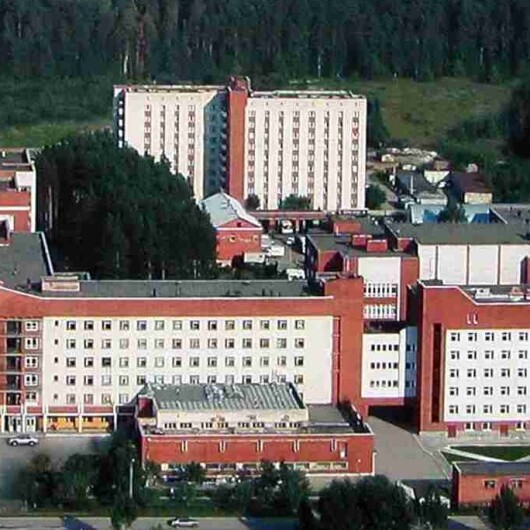 Свердловский госпиталь Ветеранов войн, фото №2