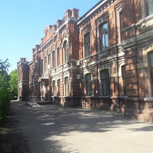 Больница им. Куваевых, фото №2