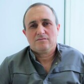 Рамалданов Сулейман Кафарович, хирург-проктолог