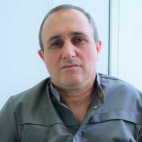 Рамалданов Сулейман Кафарович, хирург
