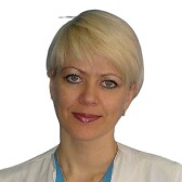 Афаунова Ольга Николаевна, ортопед