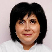 Мирзоян Жасмен Владимировна, гинеколог-эндокринолог