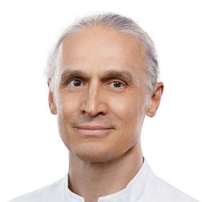 Анипко Дмитрий Владимирович, эндоскопист