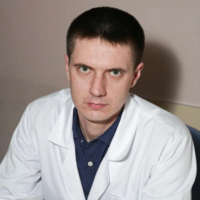 Каштанов Игорь Михайлович, психиатр