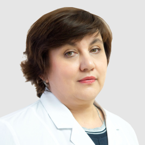 Кононова Анна Алексеевна, педиатр