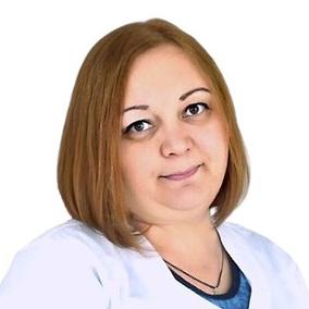 Васильева Людмила Викторовна, невролог
