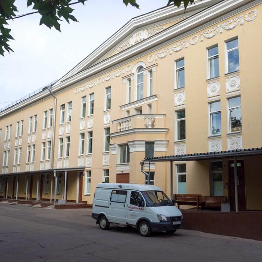 Московский городской центр по профилактике и борьбе СПИД, фото №1