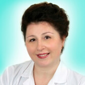 Котельникова Светлана Владимировна, детский кардиолог