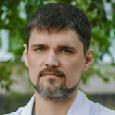 Блинов Алексей Сергеевич, челюстно-лицевой хирург
