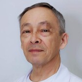 Кузбеков Рустем Сулейманович, терапевт