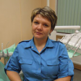 Горохова Любовь Анатольевна, стоматолог-терапевт