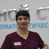 Березина Виктория Леонидовна, стоматолог-терапевт