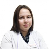Румянцева Мария Ильинична, педиатр