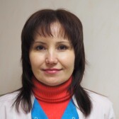 Лебеденко Гульнара Мидхатовна, венеролог