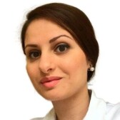 Азизова Диана Александровна, эндокринолог