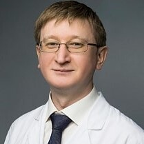 Арсланов Халил Сабитович, онколог
