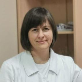Слугина Наталья Анатольевна, аллерголог