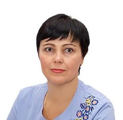 Степченкова Виктория Владимировна, терапевт