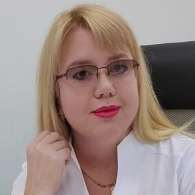 Герасимова Елена Евгеньевна, психиатр