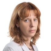 Чуткина Наталья Андреевна, врач функциональной диагностики