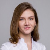 Беганова Александра Камильевна, гинеколог-эндокринолог