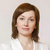 Французова Юлия Александровна, гинеколог