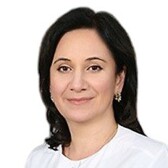Газдиева Зарина Мовлаевна, гинеколог