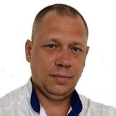 Дубровский Антон Сергеевич, мануальный терапевт