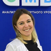 Сапрыкина Ольга Викторовна, врач УЗД