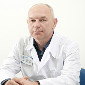 Чесноков Вячеслав Николаевич, педиатр