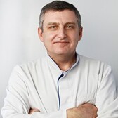 Иванов Сергей Николаевич, стоматолог-терапевт