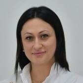 Цаликова Зарина Олеговна, врач УЗД