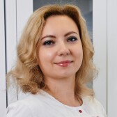 Зотова Вера Викторовна, эндокринолог