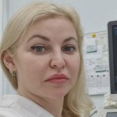 Бобылева Оксана Александровна, врач УЗД