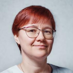 Крохина Наталья Николаевна, ревматолог