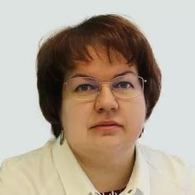 Андрейко Надежда Владимировна, невролог