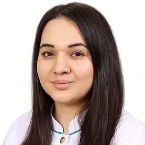 Тугуз Мира Казбековна, гинеколог