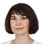 Чурюкина Элла Витальевна, аллерголог-иммунолог