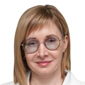 Юдина Елена Юрьевна, врач функциональной диагностики