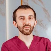 Саруханян Артур Меликович, стоматолог-ортопед